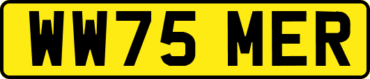WW75MER