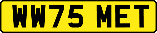 WW75MET