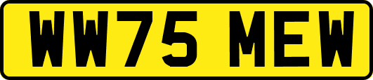 WW75MEW