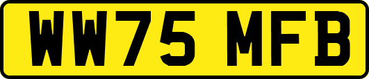 WW75MFB