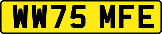 WW75MFE