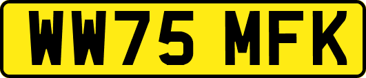 WW75MFK