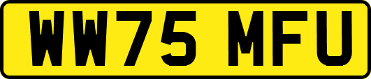 WW75MFU