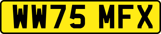 WW75MFX