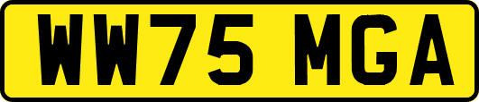 WW75MGA