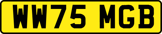 WW75MGB