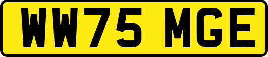 WW75MGE