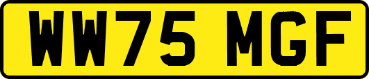WW75MGF