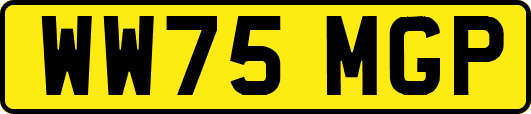 WW75MGP