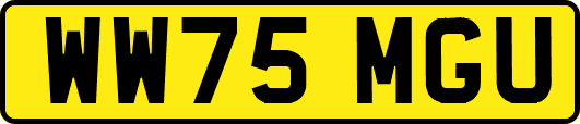 WW75MGU