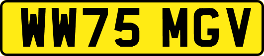 WW75MGV