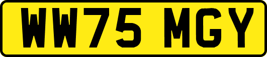 WW75MGY
