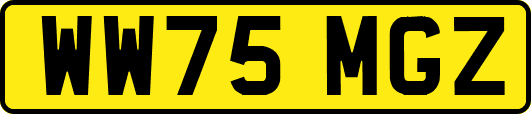 WW75MGZ