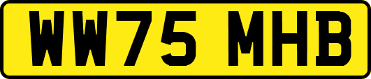 WW75MHB