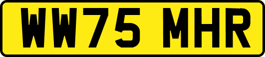 WW75MHR