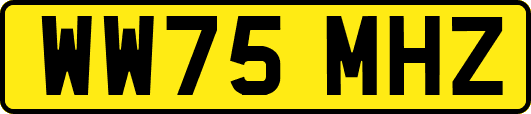 WW75MHZ