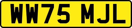WW75MJL