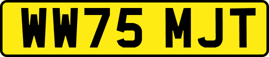 WW75MJT