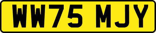 WW75MJY