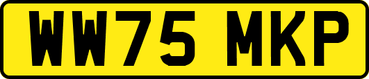 WW75MKP