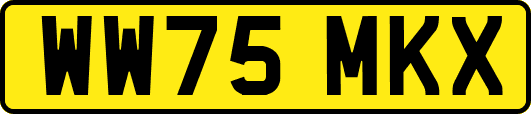 WW75MKX