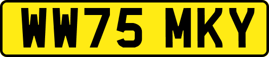 WW75MKY