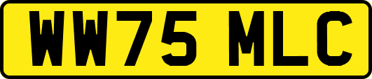 WW75MLC