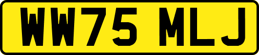 WW75MLJ