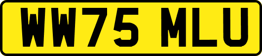 WW75MLU