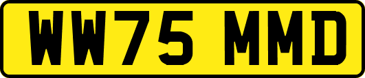 WW75MMD