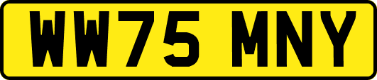 WW75MNY