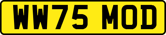 WW75MOD