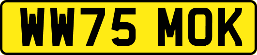 WW75MOK