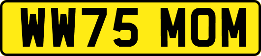 WW75MOM