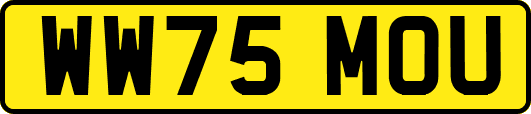 WW75MOU