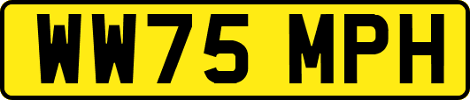WW75MPH