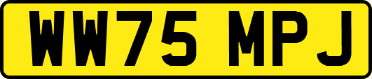 WW75MPJ