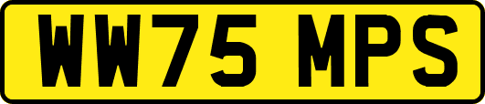 WW75MPS