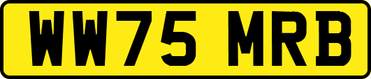 WW75MRB