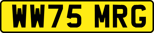 WW75MRG