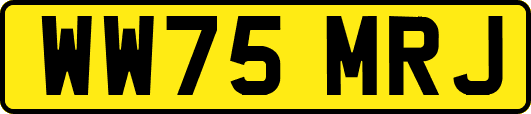 WW75MRJ
