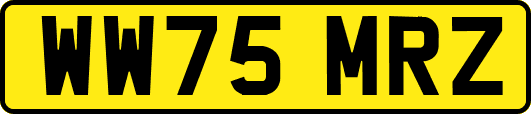 WW75MRZ