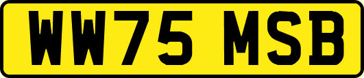 WW75MSB
