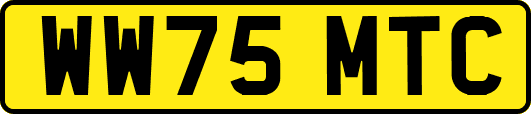WW75MTC