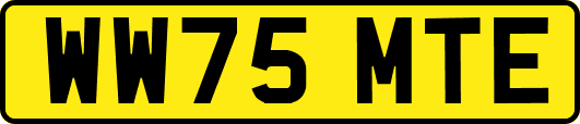 WW75MTE