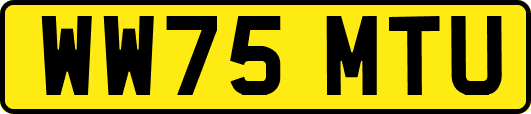 WW75MTU