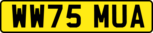 WW75MUA