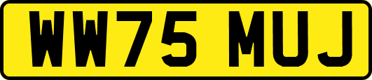 WW75MUJ