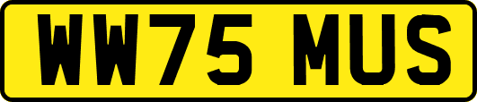 WW75MUS