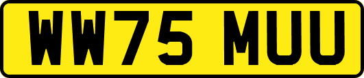 WW75MUU